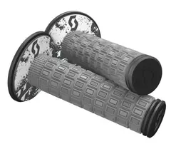 Scott Mellow Holker - Gr&#229;/Sort Leveres med donut