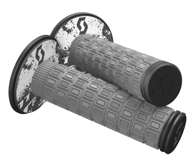 Scott Mellow Holker - Grå/Sort Leveres med donut 