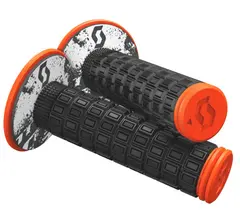 Scott Mellow Holker - Sort/Neon Oransj Leveres med donut