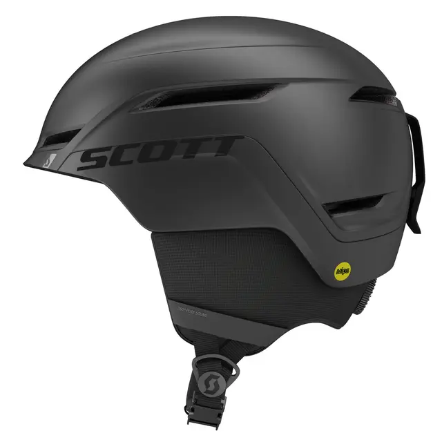 Scott Symbol 2 Plus Hjelm - Sort, M MIPS® Brain Protection System 