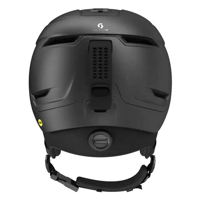 Scott Symbol 2 Plus Hjelm - Sort, M MIPS® Brain Protection System 