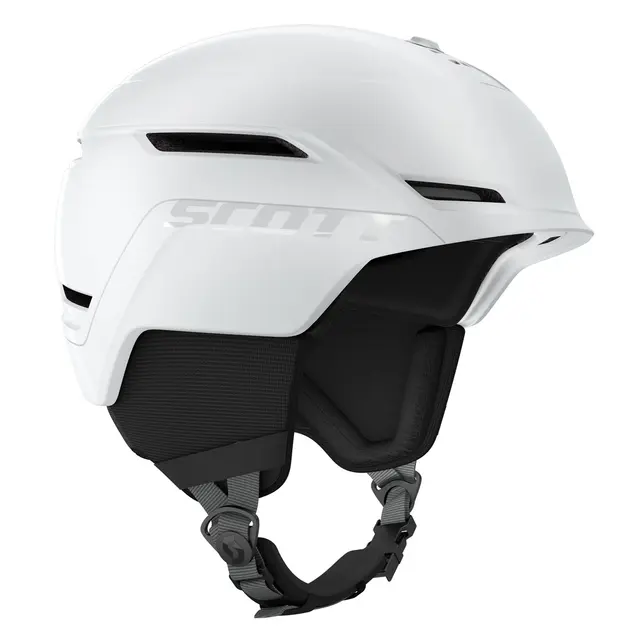 Scott Symbol 2+ Hjelm - Hvit MIPS® Brain Protection System 