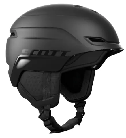 Scott Hjelm Chase 2 Plus Sort