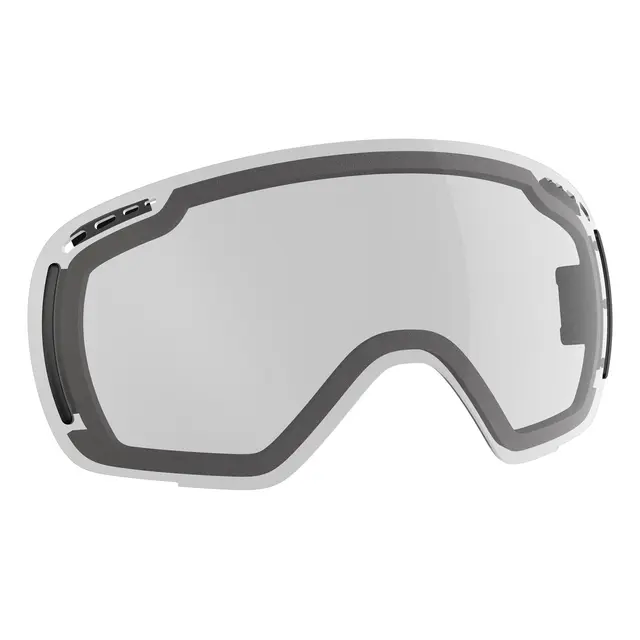 Scott LCG EVO Linse Klar 