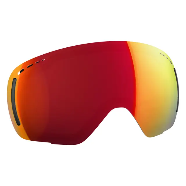 Scott LCG EVO Linse Enhancer Rød Krom 