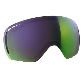 Scott LCG EVO Linse Enhancer Gr&#248;nn Krom