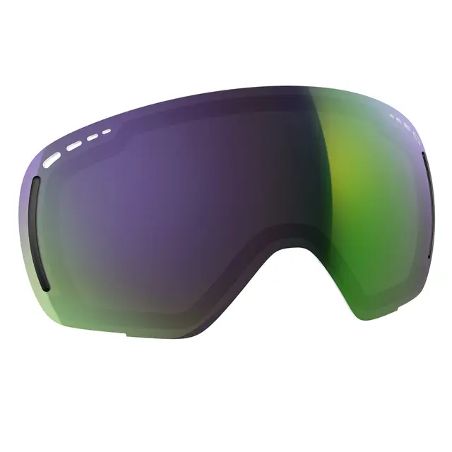 Scott LCG EVO Linse Enhancer Grønn Krom 