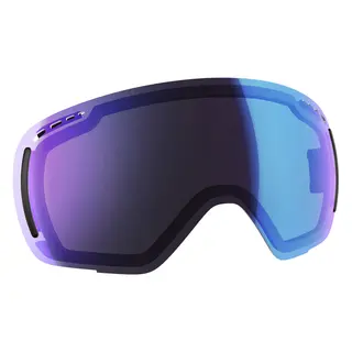 Scott LCG EVO Linse Illuminator Bl&#229; Krom