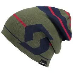 Scott Team 30 Lue - Gr&#248;nn/Bl&#229; Lue Unisex