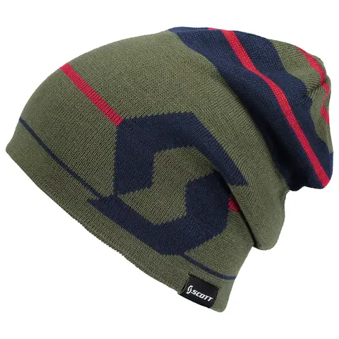 Scott Team 30 Lue - Gr&#248;nn/Bl&#229; Lue Unisex