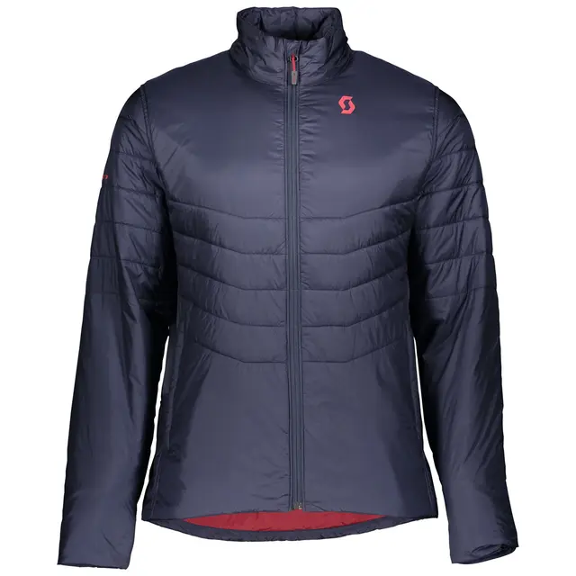 Scott Insuloft Light Jakke - Blå, L Lett og varm jakke som tar liten plass 