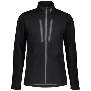 Scott Defined Tech Jakke - Sort Lett jakke du blir glad i