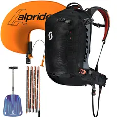 Scott Pack Guide AP 30 Package So/bur ora,NL