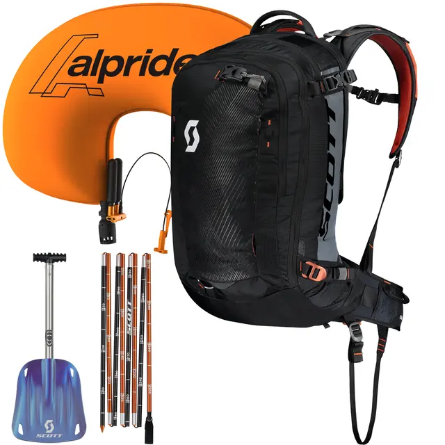 Scott Pack Guide AP 30 Package So/bur ora,NL 