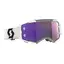 Scott Fury MX Brille - Hv/So Lilla Krom Works Linse