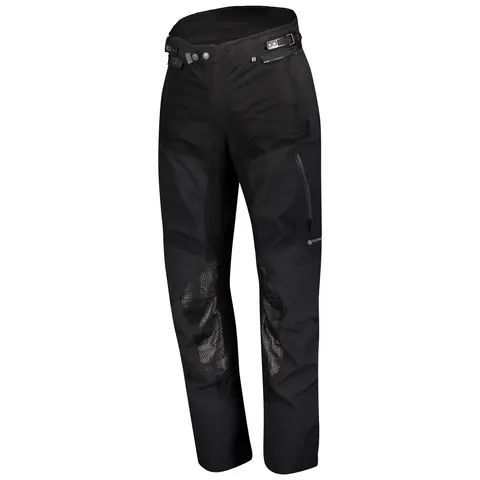 Scott Priority GTX Damebukse - Sort, 3L GTX, D3O, YKK, Dexfil, 2,15kg