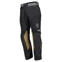 Scott Dualraid - Bukse Sort, M Uttagbar membran, D3O, Adventure, luftig