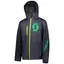 Scott Move Dryo Jakke - Bl&#229;/Gr&#248;nn DRYOsphere 2L, termisk f&#244;ring 40g