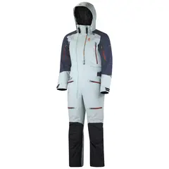 Scott Monosuit DS-I Dame - Bl&#229;/Bl&#229;, XS Isolert damemodell, 80/100g