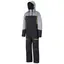 Scott Roop Dryo Monosuit - Sort/Gr&#229; Varm touringdress, 200/180g - D-size