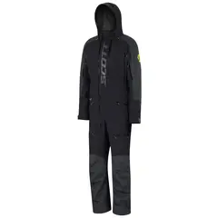 Scott DS Flex Dryo Monosuit - Sort, 3XL Like fleksibel som en joggedress!