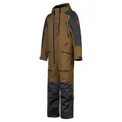 Scott DS Flex Dryo Monosuit - Brun, L Like fleksibel som en joggedress!