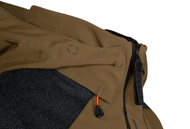 Scott DS Flex Dryo Monosuit - Brun, L Like fleksibel som en joggedress! 