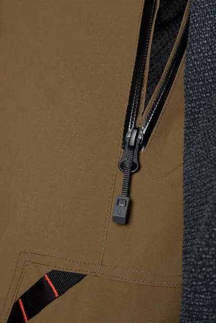 Scott DS Flex Dryo Monosuit - Brun, L Like fleksibel som en joggedress! 