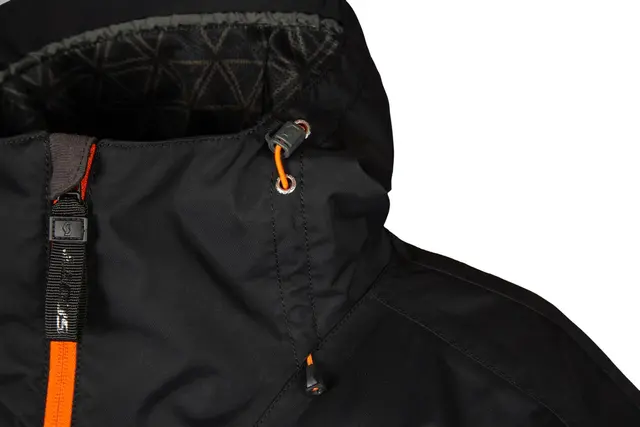 Scott Back-X Monosuit - Sort, S Enkel, prisgunstig monosuit med seler 