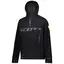 Scott XT Flex Anorakk - Sort 4-Veis stretch, Lett, Myk &amp; Praktisk