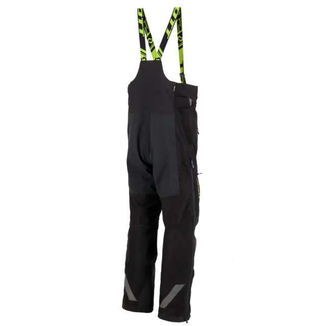 Scott Dalvik GTX Bukse - Sort, XL Gore-Tex bukse med alt du trenger 