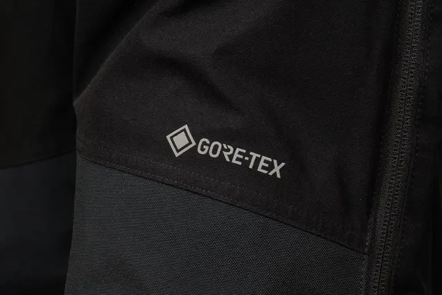 Scott Dalvik GTX Bukse - Sort, XL Gore-Tex bukse med alt du trenger 