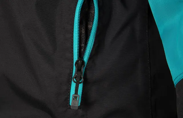 Scott Back-X Monosuit - Sort/Blå, M Enkel, prisgunstig monosuit med mapping 