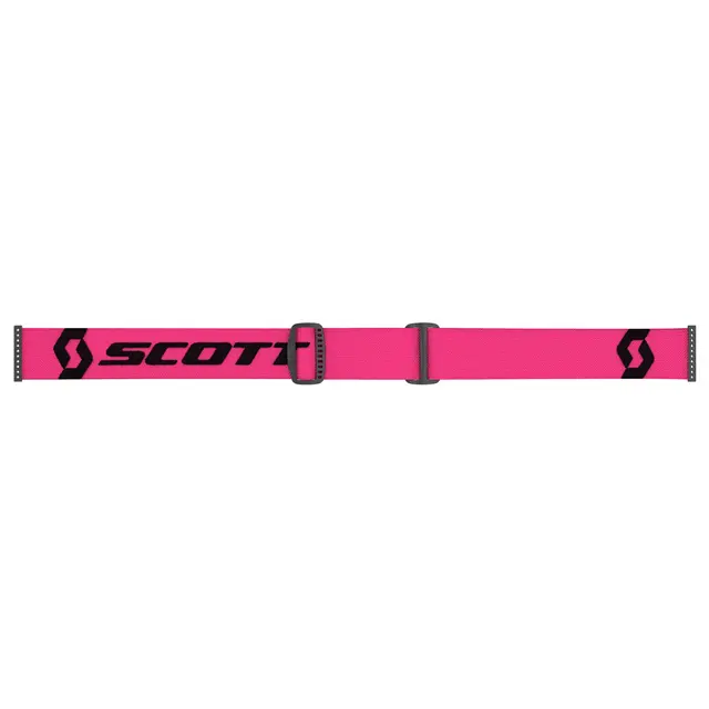 Scott Primal MX Brille clear - pink/Sort pink/Sort-clear works 