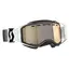 Scott Prospect SX Brille LS - Sort/Hvit Lyssensitiv Bronse Chrome Linse