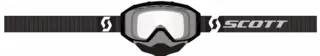 Scott Primal Snow Cross black/white clear S0