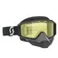 Scott Primal SX Brille - Sort/Hvit Gul Linse
