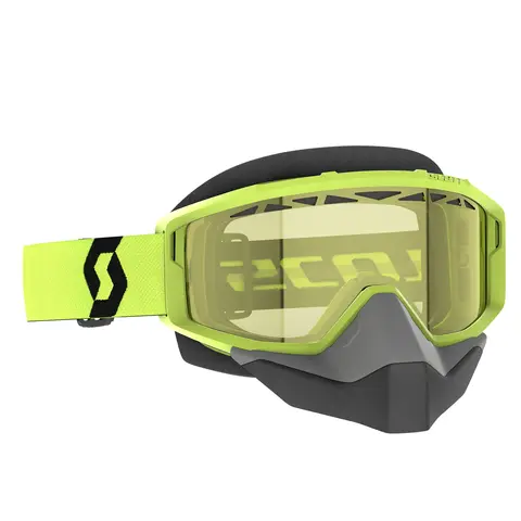Scott Primal SX Brille - Gul/Sort Gul Linse
