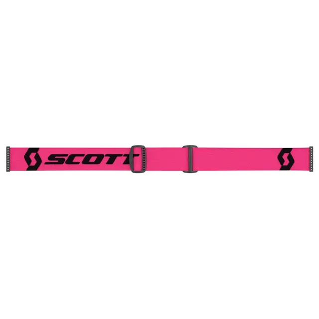 Scott Primal SX Brille - Rosa/Sort Rose Linse 