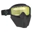 Scott Primal SX/FG Brille - Sort Gul Linse