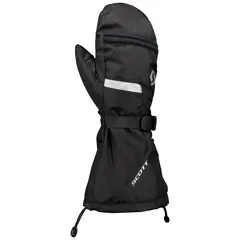 Scott Roop Vott - Sort, L Varm touring vott med membran