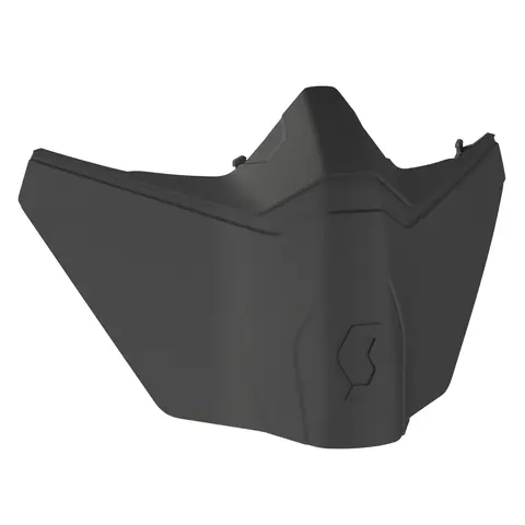 Scott Safari FG Primal - Sort Løs maske som passer Primal