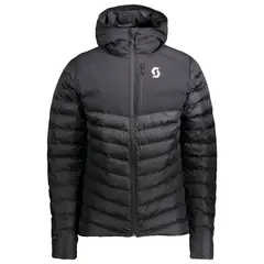 Scott FT Insuloft Dunjakke, S Svart/Gr&#229;
