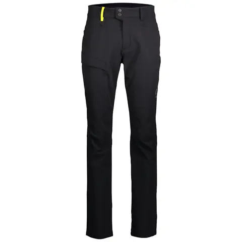 Scott Factory Team "Support" Bukse Sort - 4-veis stretch