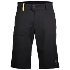 Scott FT &quot;Support&quot; Shorts, L Sort - 4-veis stretch