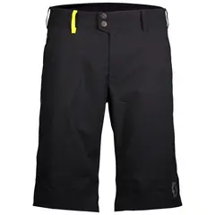Scott Factory Team &quot;Light&quot; Shorts, XL Svart