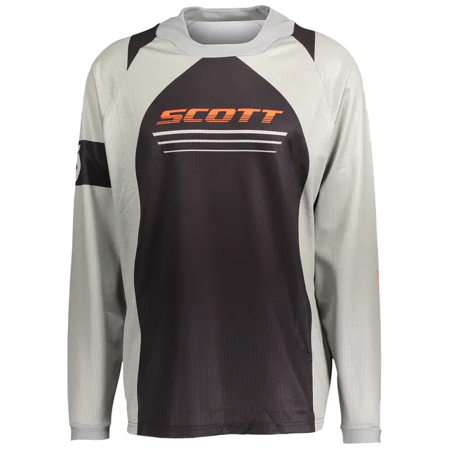 Scott X-Plore MX Trøye - Grå/Sort, XL Scott's nyeste endurotrøye! 