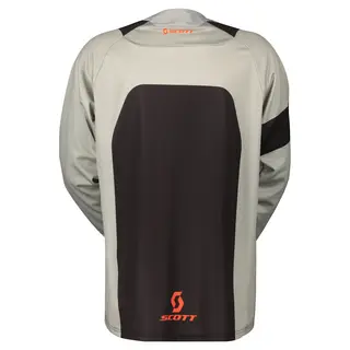 Scott X-Plore MX Tr&#248;ye - Gr&#229;/Sort Scott&#39;s nyeste endurotr&#248;ye!