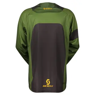 Scott X-Plore MX Tr&#248;ye - Sort/Gr&#248;nn Scott&#39;s nyeste endurotr&#248;ye!