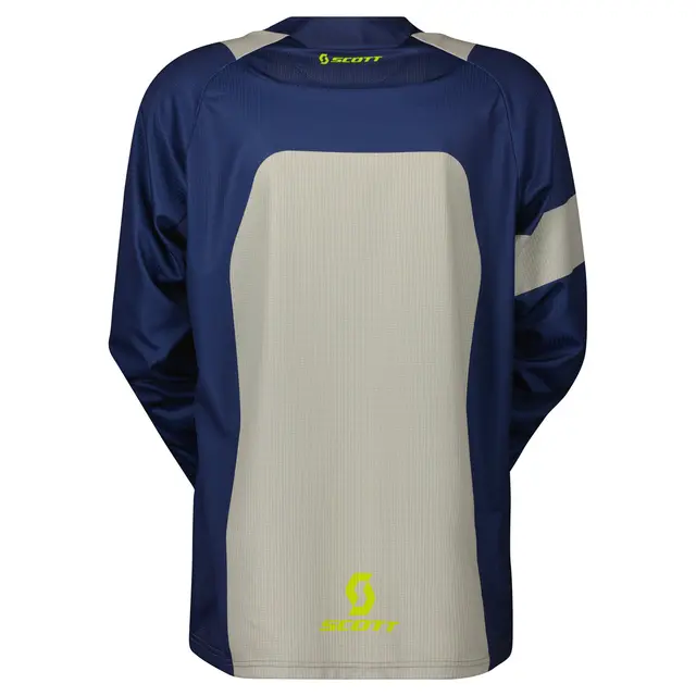 Scott X-Plore MX Trøye - Blå/Grå, L Scott's nyeste endurotrøye! 